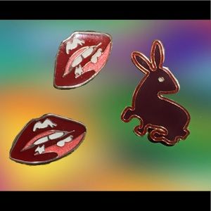 Coach Varsity Pins (Collectible!)